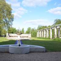 Charlottenhof Palace… Potsdam