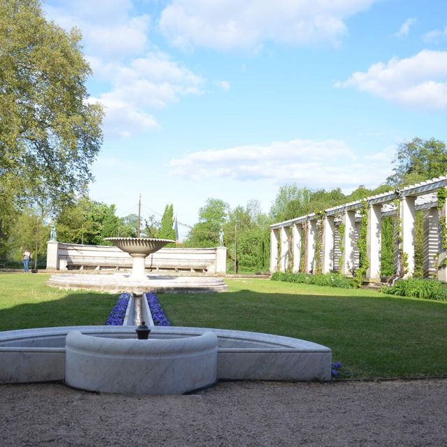 Charlottenhof Palace… Potsdam