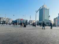 Taksim Square Istanbul 🇹🇷