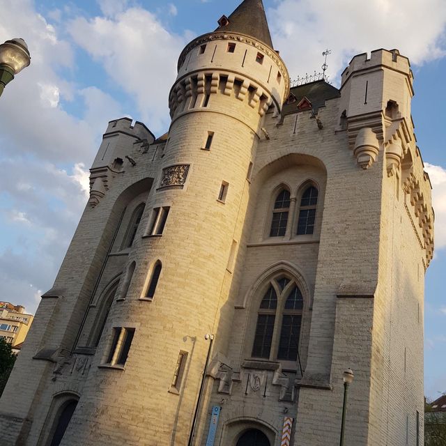 Halle Gate Brussels 🏛️