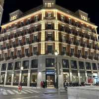 JW Marriott Hotel Madrid 😍
