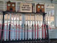 The Railway Museum Perth 🗺️