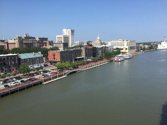 A Quirky Adventure in Savannah