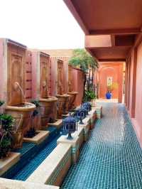 🕌墾丁亞曼達會館🕌秒到歐洲後花園之稱的摩洛哥❤️