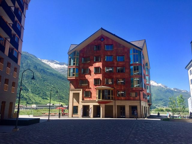 Thrills and Chills in Snowy Alps