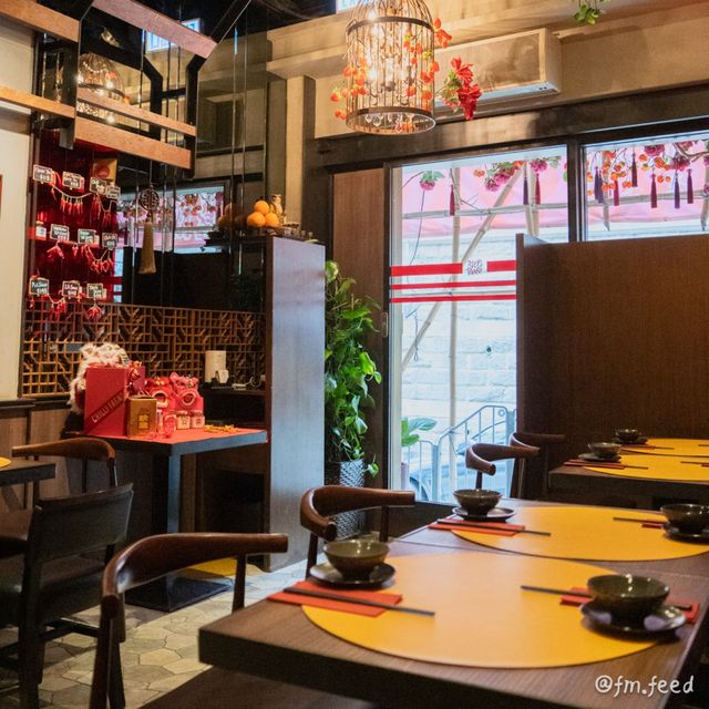 🌶️A Fiery Culinary Adventure - over $1,000 for a set lunch