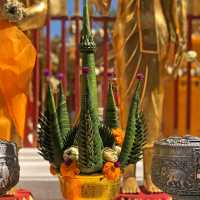 Golden Thai Temple