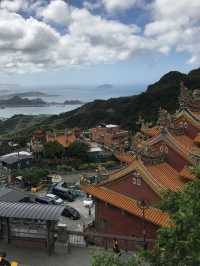 【臺北】野柳地質公園、九份 、不能錯過！