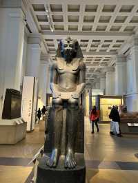 大英博物館：探索人類歷史的寶庫 🏛️🌍
