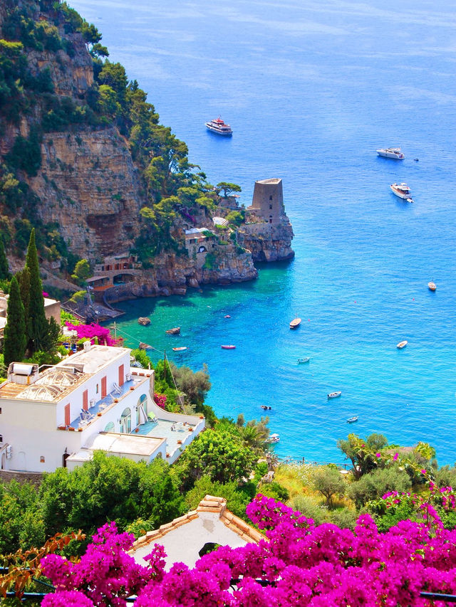 Amalfi Coast: Jewel of the Mediterranean