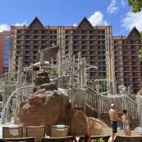Disney Magic in blissful Paradise 