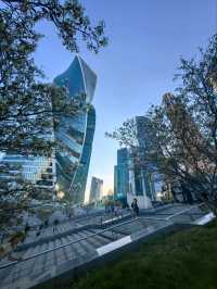 Experience the magic of Big City Life! 