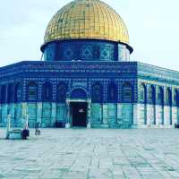 Dome of rock