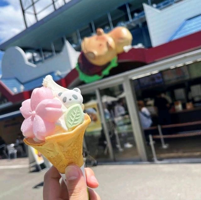 🎠動物遊樂園🦁冒險大世界🎡棲息著160種動物🐼