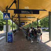 สวนสนุก Europa Park 