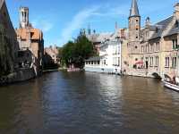 Bruges: Belgium’s Fairytale Town 🇧🇪