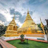 Revered Thai Temple