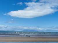 Prestwick Beach Scotland 🏴󠁧󠁢󠁳󠁣󠁴󠁿🇬🇧