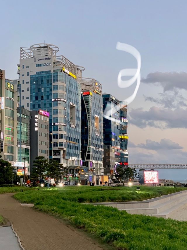 부산여행 숙소로 딱인 에이치에비뉴 광안리해변점