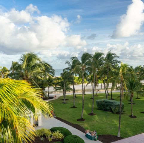 Embracing Beach Life at Winter Haven Hotel, Miami Beach