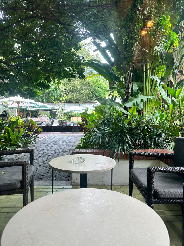 Brunching in Bangkok 🍰 🥯 ☕️ 
