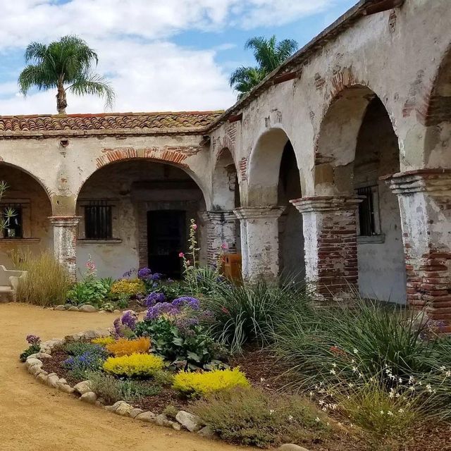 Mission San Juan Capistrano 🇺🇸