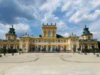 Museum of King Jan III's Palace at Wilanów 🇵🇱