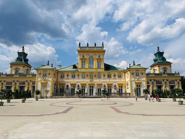 Museum of King Jan III's Palace at Wilanów 🇵🇱