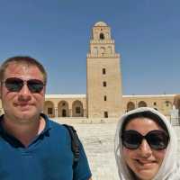 Stunning Kairouan Mosque: A Visitor’s Guide 🕌✨