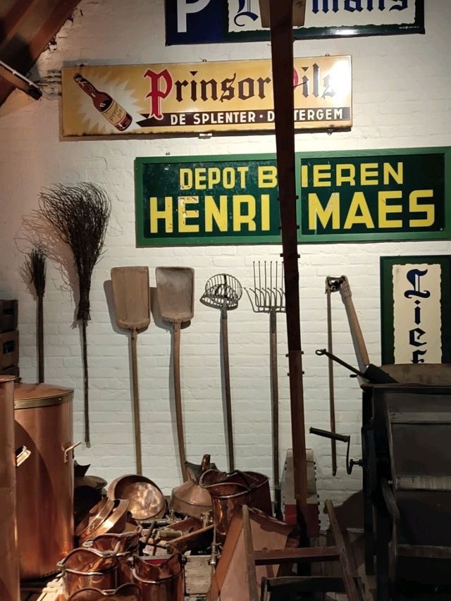 Cheers to Tradition: Discovering De Halve Maan Brewery