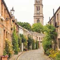 Scotland Vacation - Edinburgh edition 🗺️