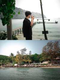 The Deck Bar @ Koh Kood Resort