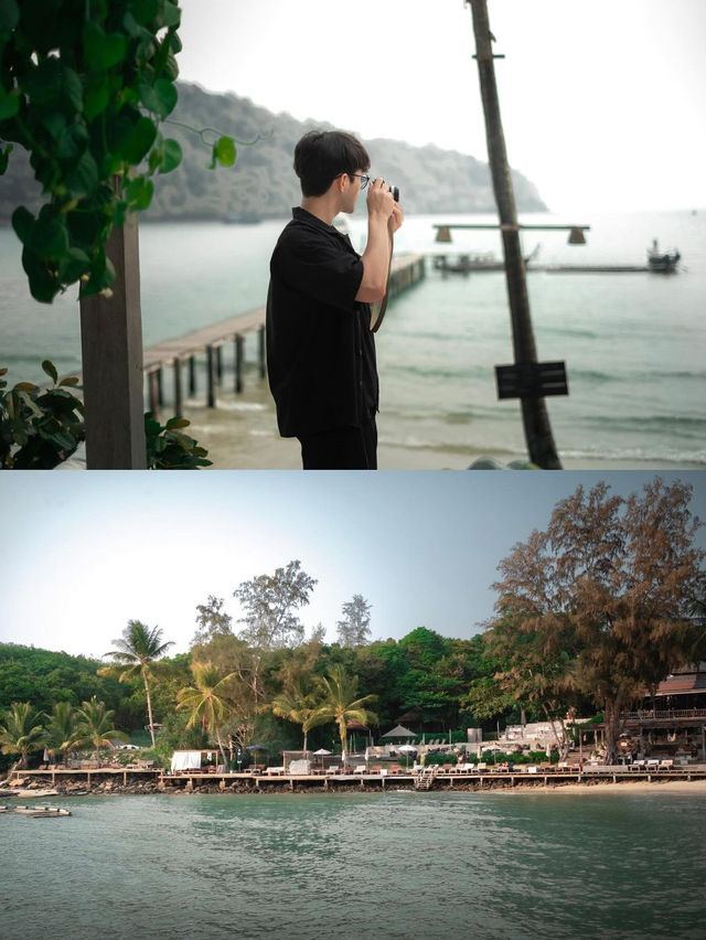 The Deck Bar @ Koh Kood Resort