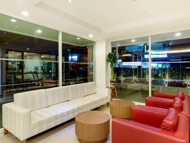 Family friendly FX hotel in Pattaya 