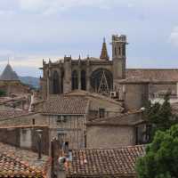 Day Trip to Carcassonne