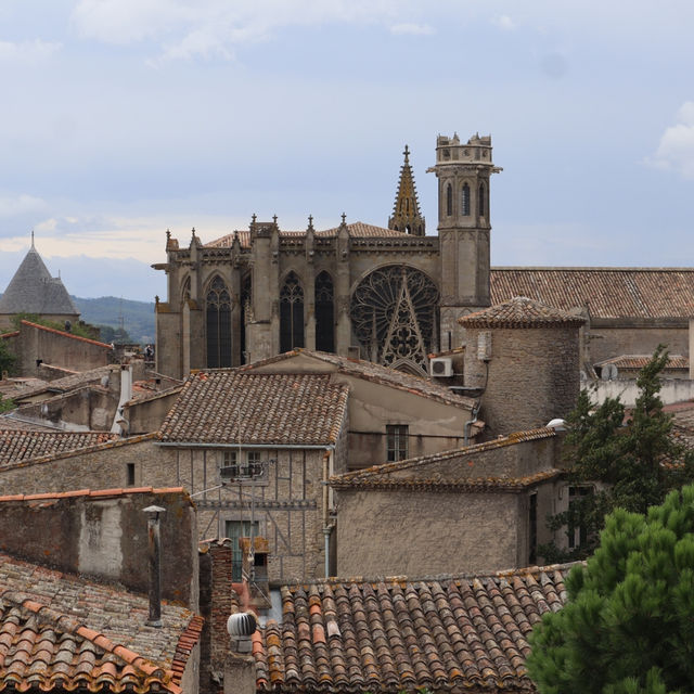 Day Trip to Carcassonne