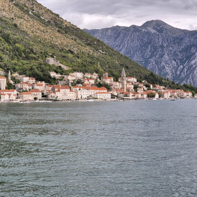 Bay of Kotor 🧊