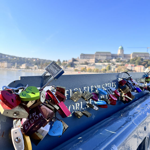 24 hours in Beautiful Budapest
