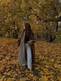 가을 모스크바 탐험 🍂