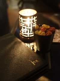 Madrid | The impressive restaurant and bar of Four Seasons 