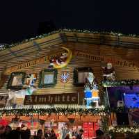 A Taste of Germany: Birmingham’s Festive Frankfurt Market