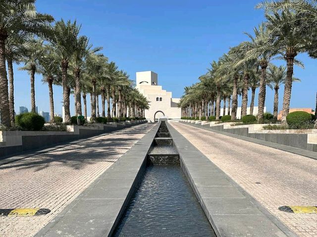 Museum of Islamic Art, Doha, Qatar