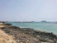 Beach Time - Sunshine on Fuerteventura