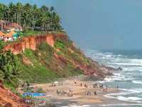 Kerala Varkala Beach