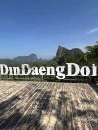 Cafes/view points near Ao nang