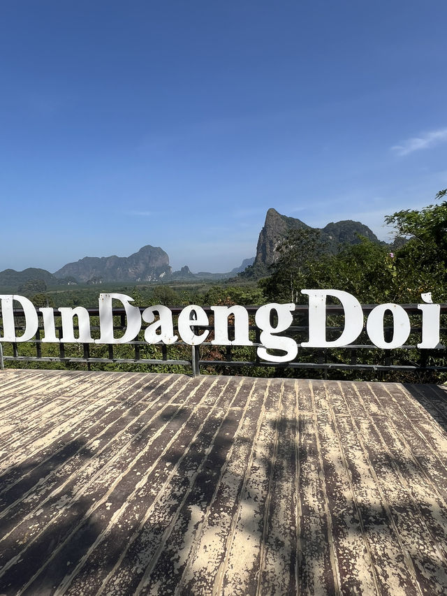 Cafes/view points near Ao nang