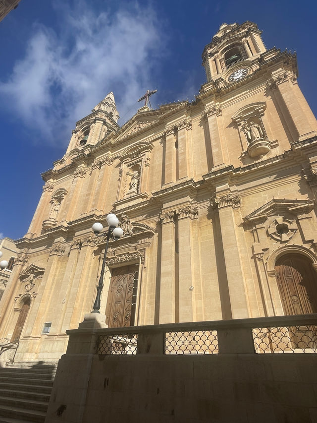 Parish Church of Sacro Cuor