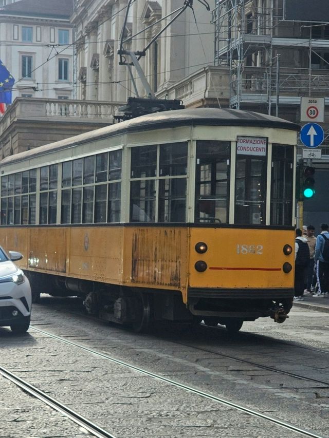 The Fashion City : MILANO 