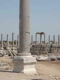 Aspendos Theatre: A Marvel of Ancient Architecture