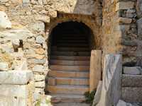 土耳其的古希臘奇蹟，以弗所（Ephesus）上層區。